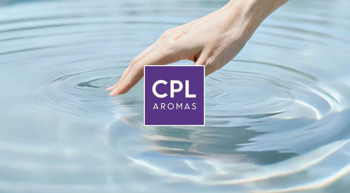 CPL AromasがAromaHydro™を発表