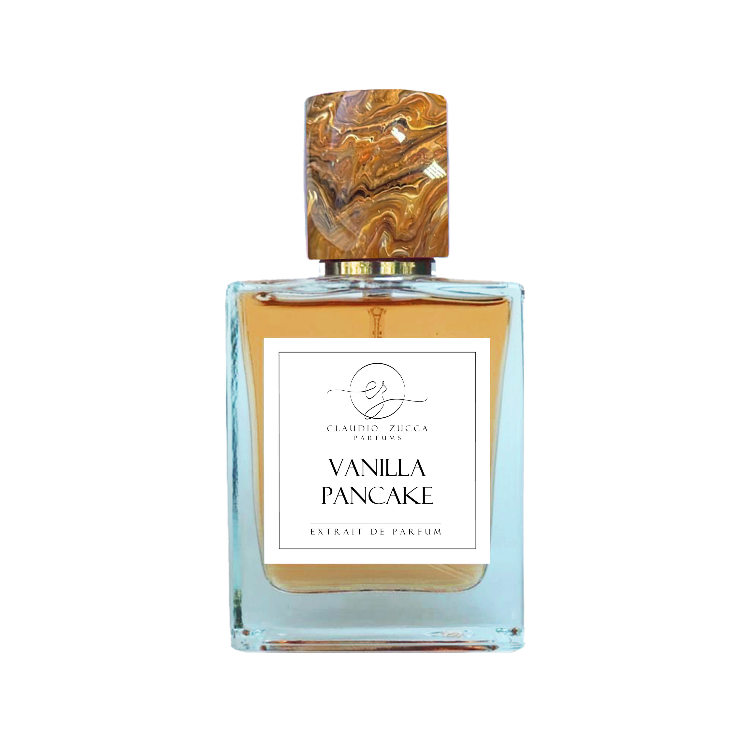 Claudio Zucca Vanilla Pancake