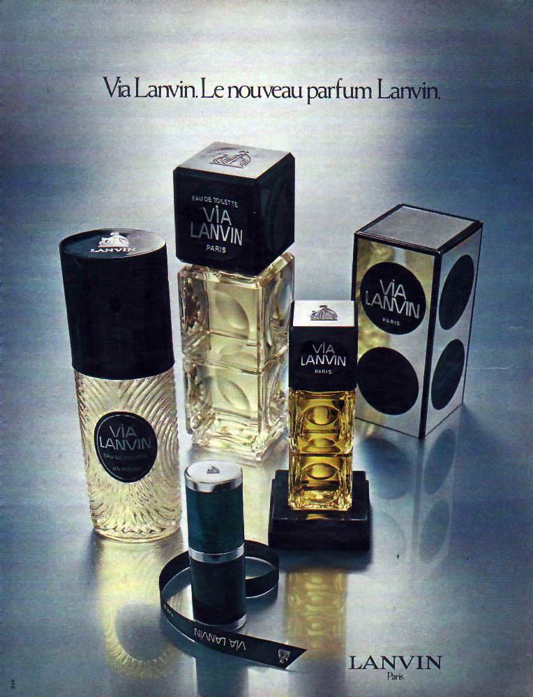 Via Lanvin: The End of a Beautiful Story ~ Vintages