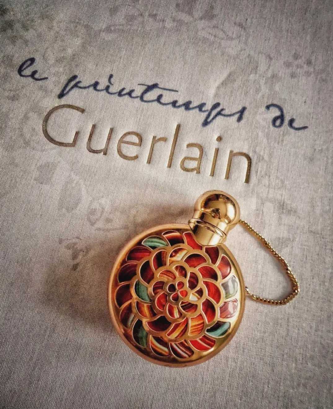 Shalimar Guerlain: stoletá legenda. Část 3