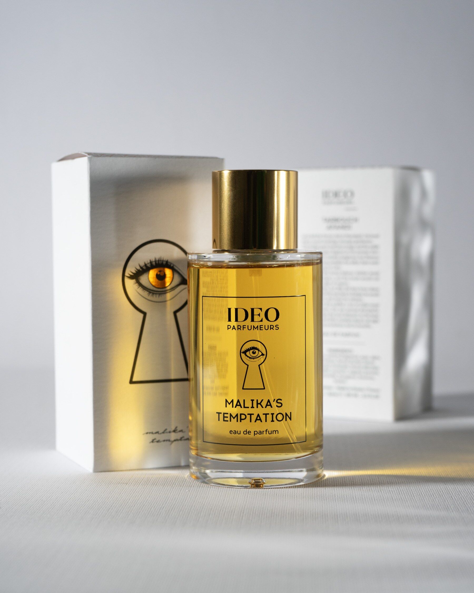 Malika's Temptation fragrance