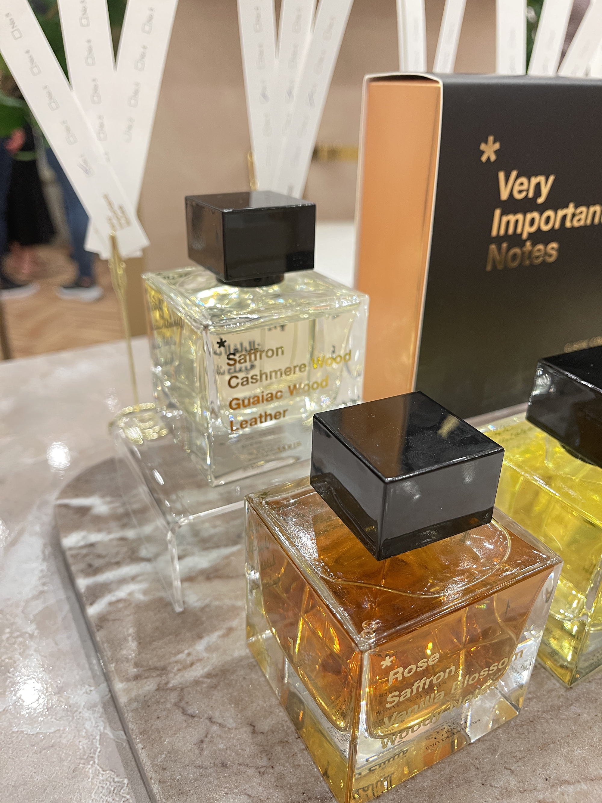 Beautyworld Middle East 2022: The QUINTESSENCE ~ فاعليات و أحداث