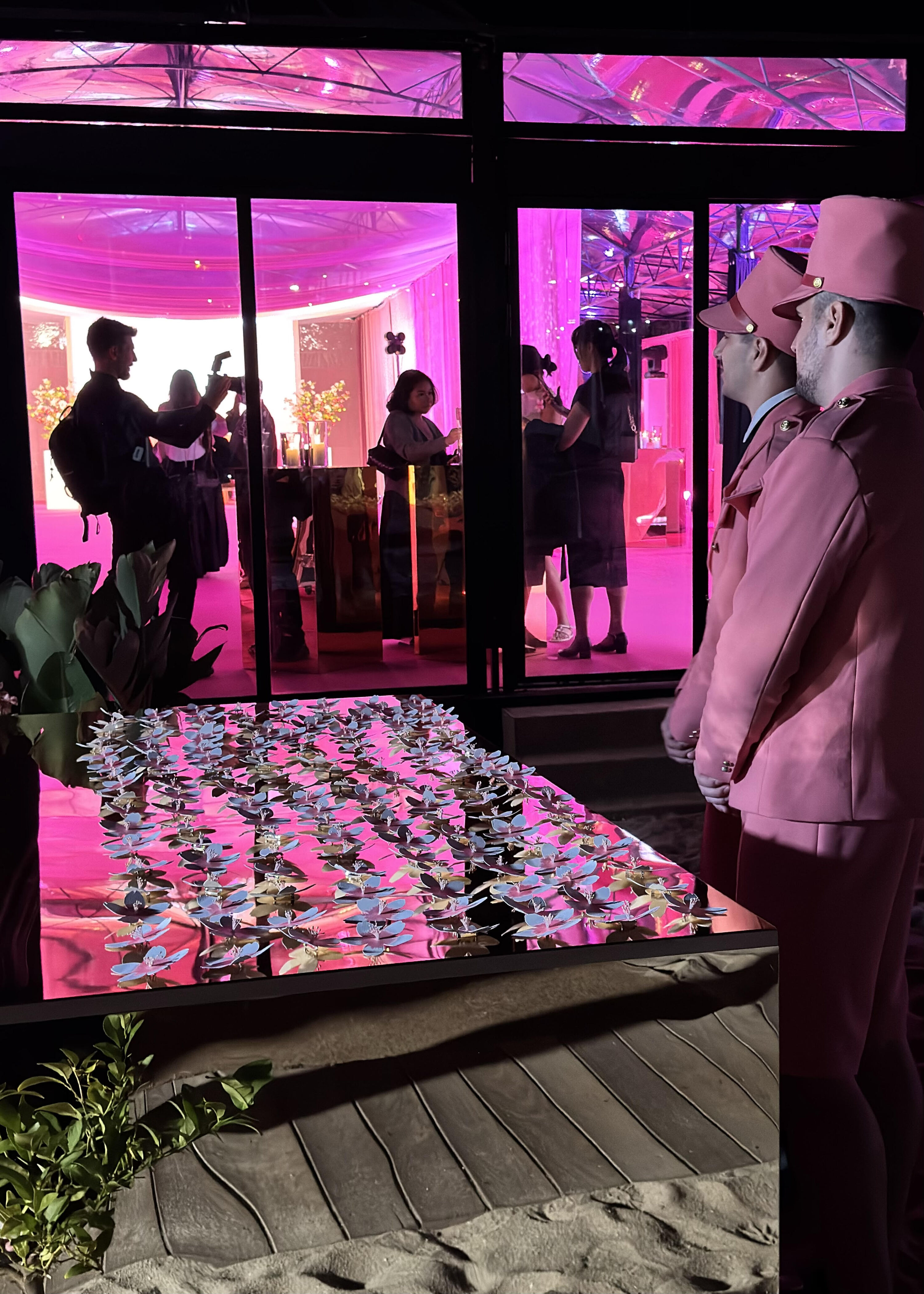 nishane party cannes 2025