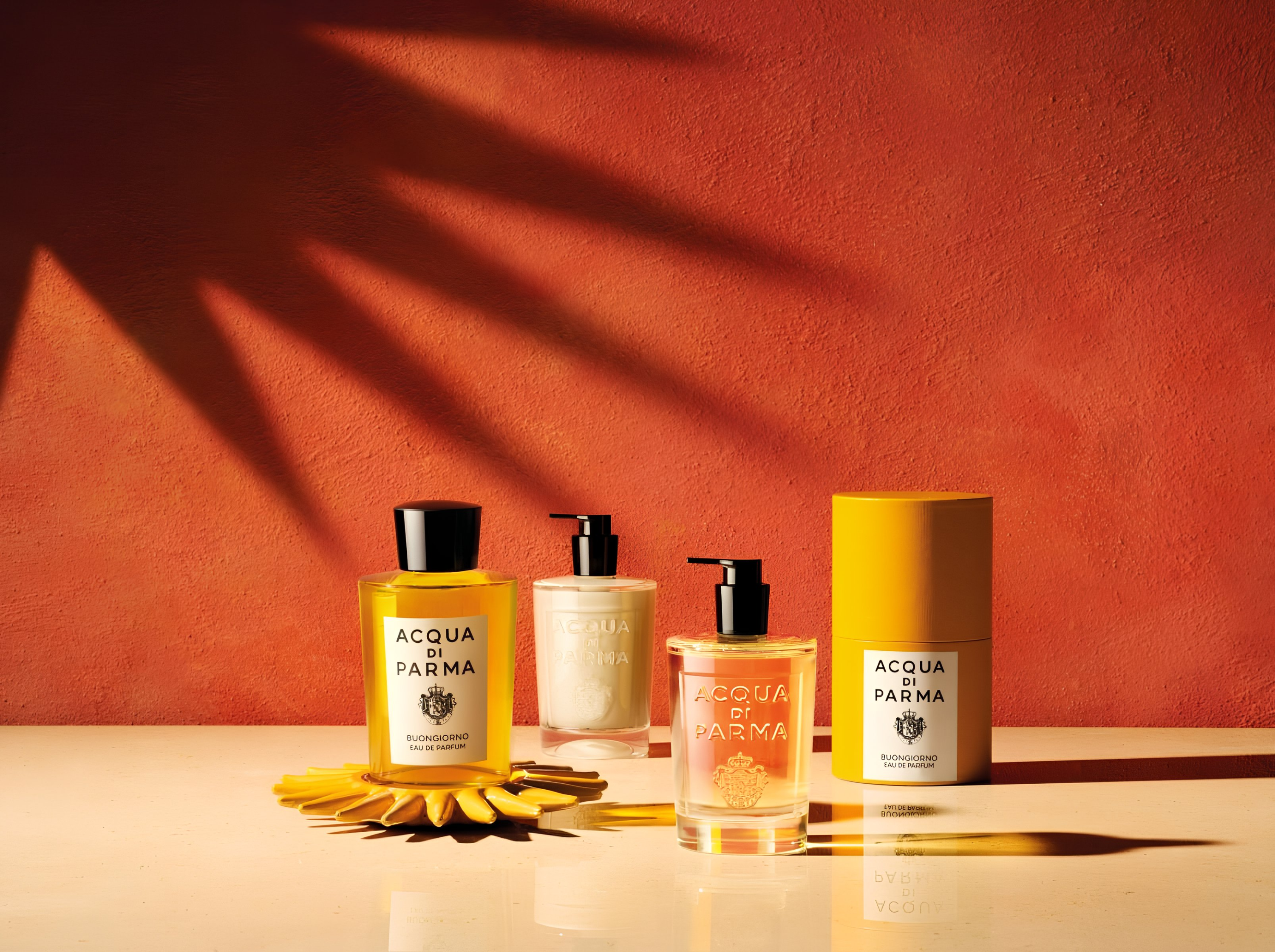 Buongiorno by Acqua di Parma: A Breath of Tuscan Spring
