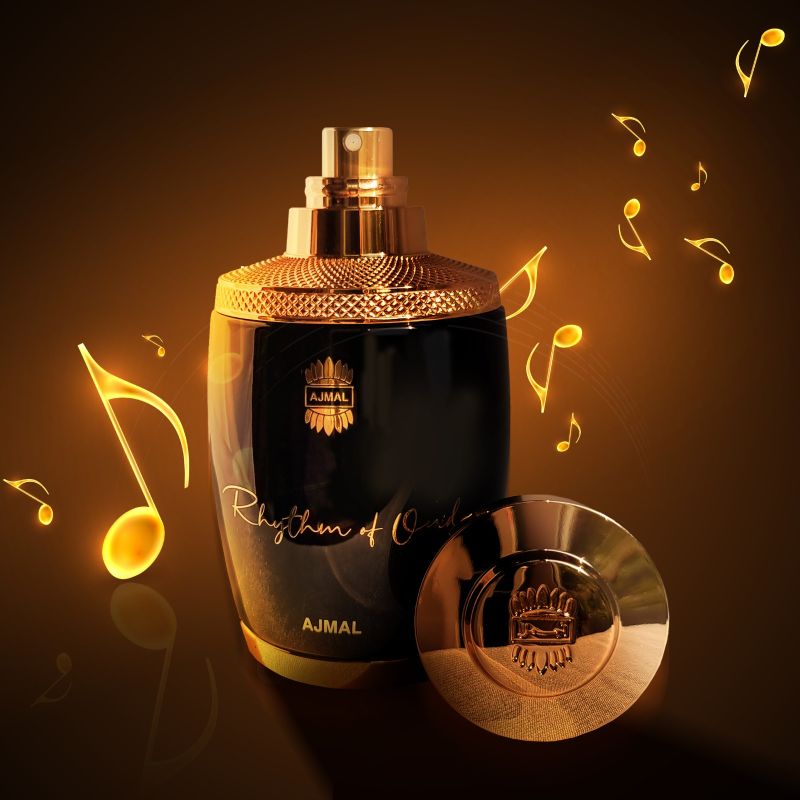 rhythm of oud ajmal