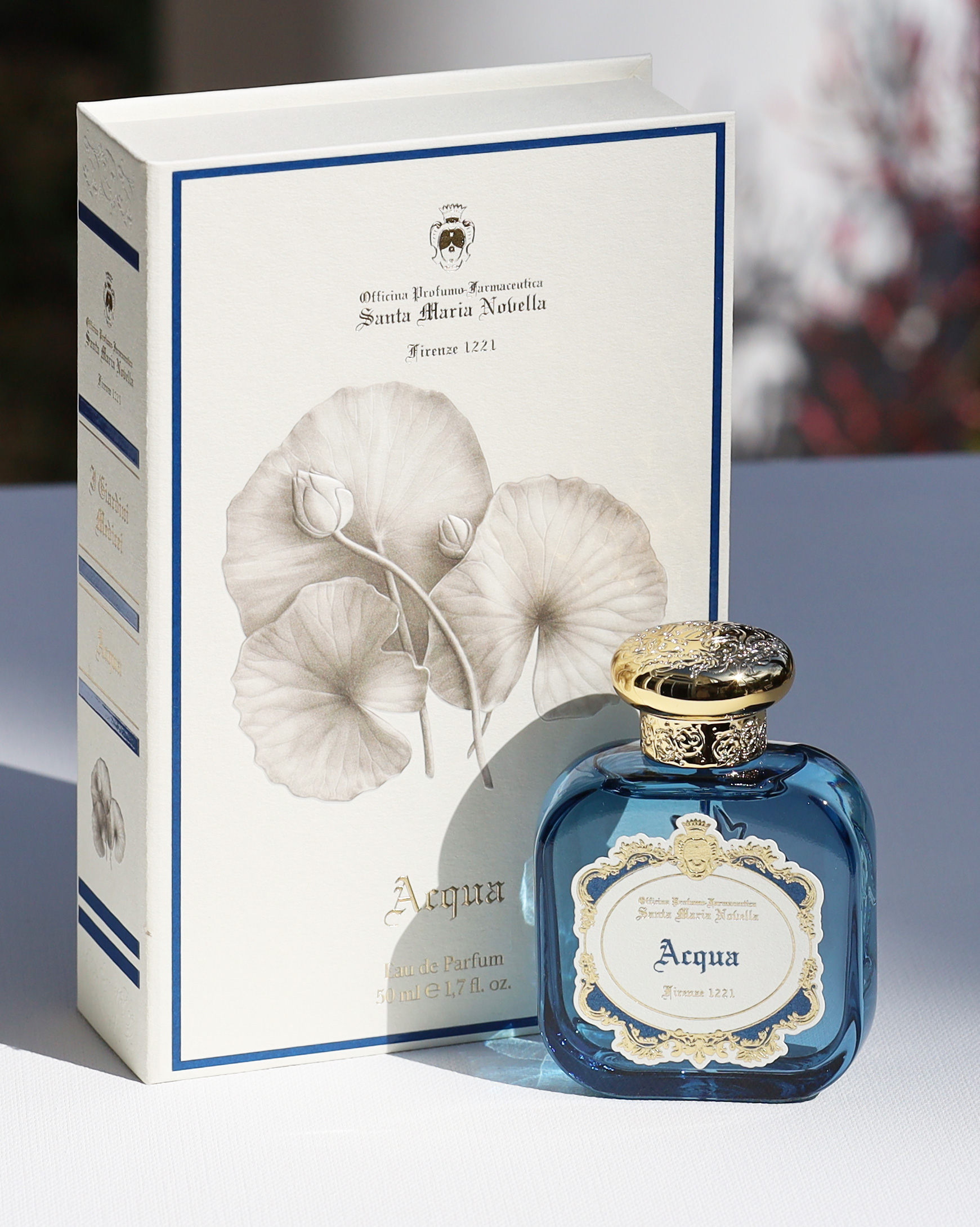 Acqua Santa Maria Novella Review ~ Fragrance Reviews