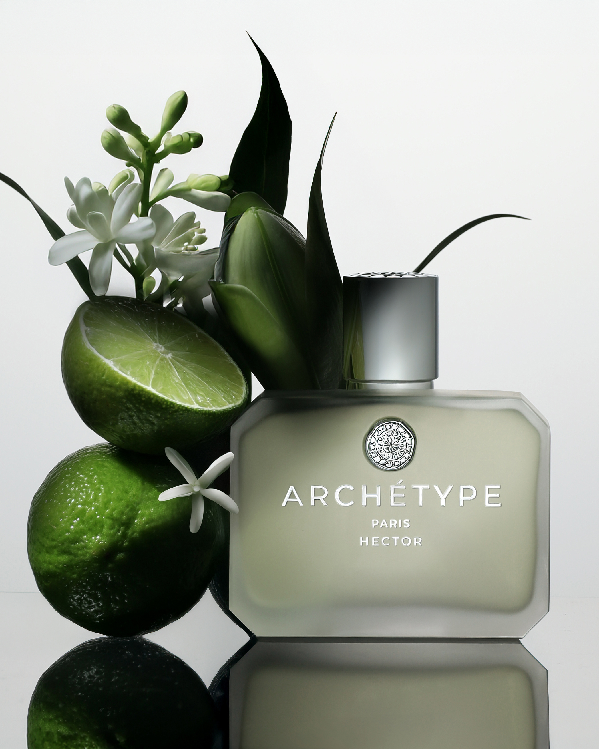 Archétype: Simple Forms, Complex Scents ~ Fragrance Reviews