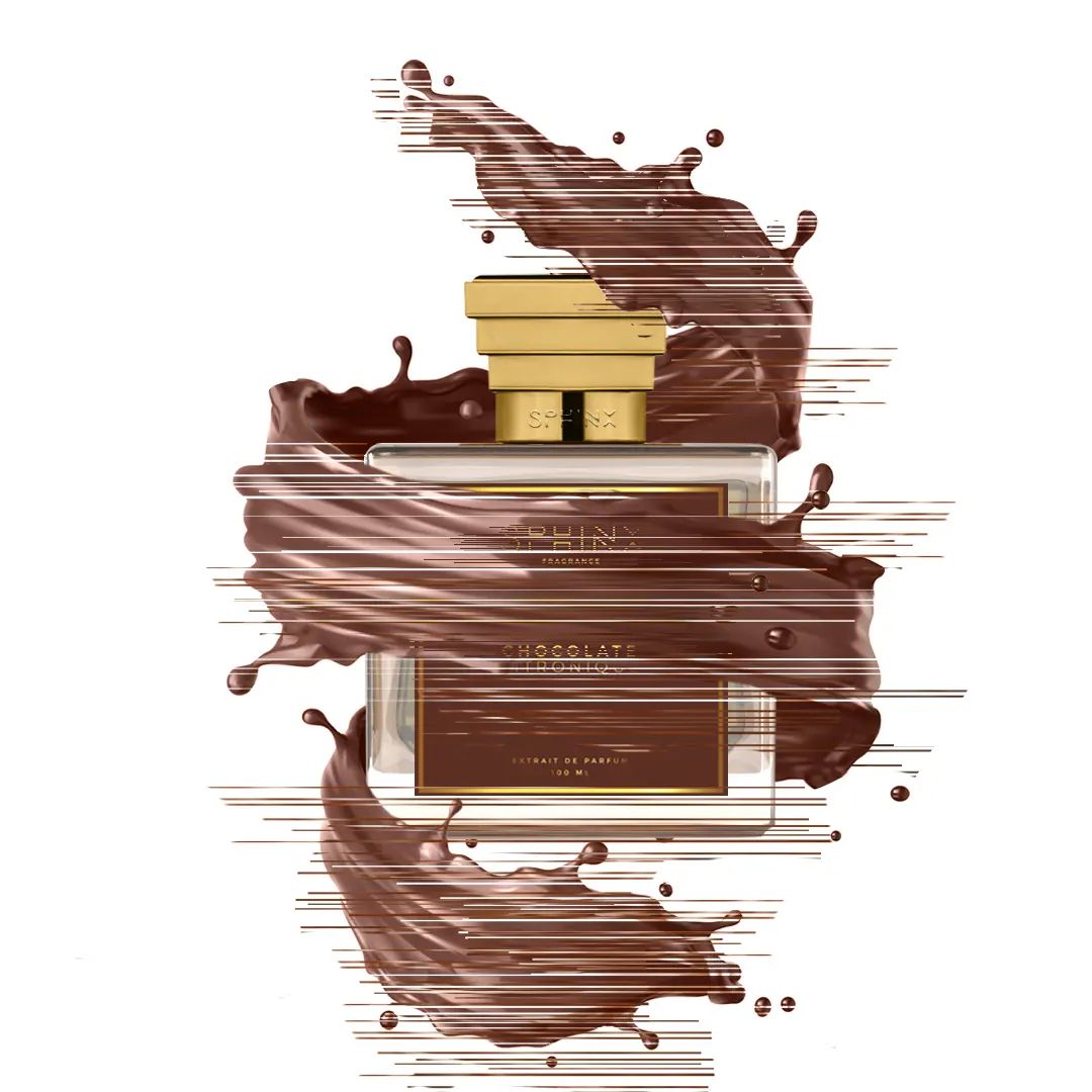 Sphinx Fragrances Chocolate Citronique