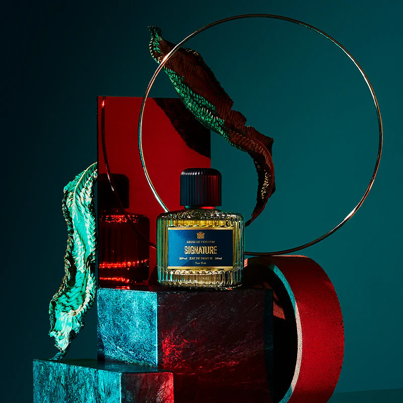 Aedes de Venustas Signature ad photo