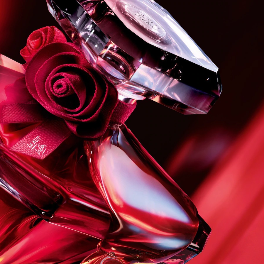 La Nuit Trésor Rouge Drama Lancôme