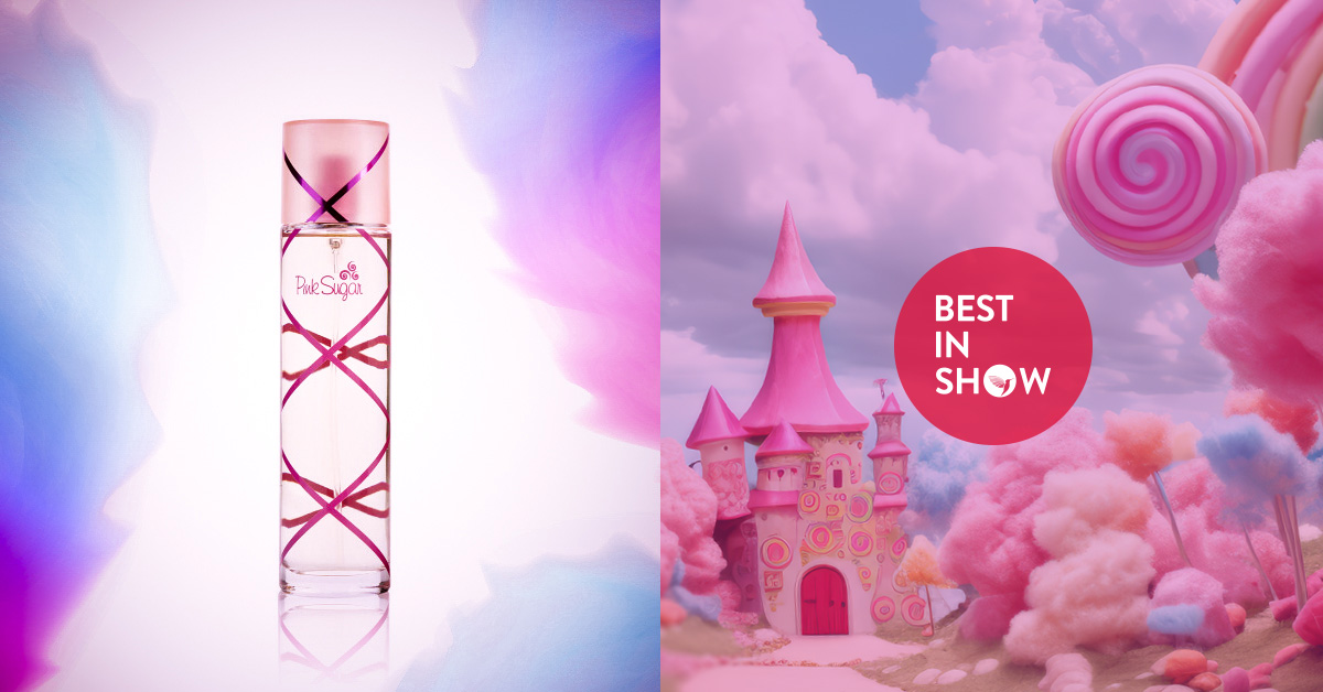 Pink Sugar Aquolina for women