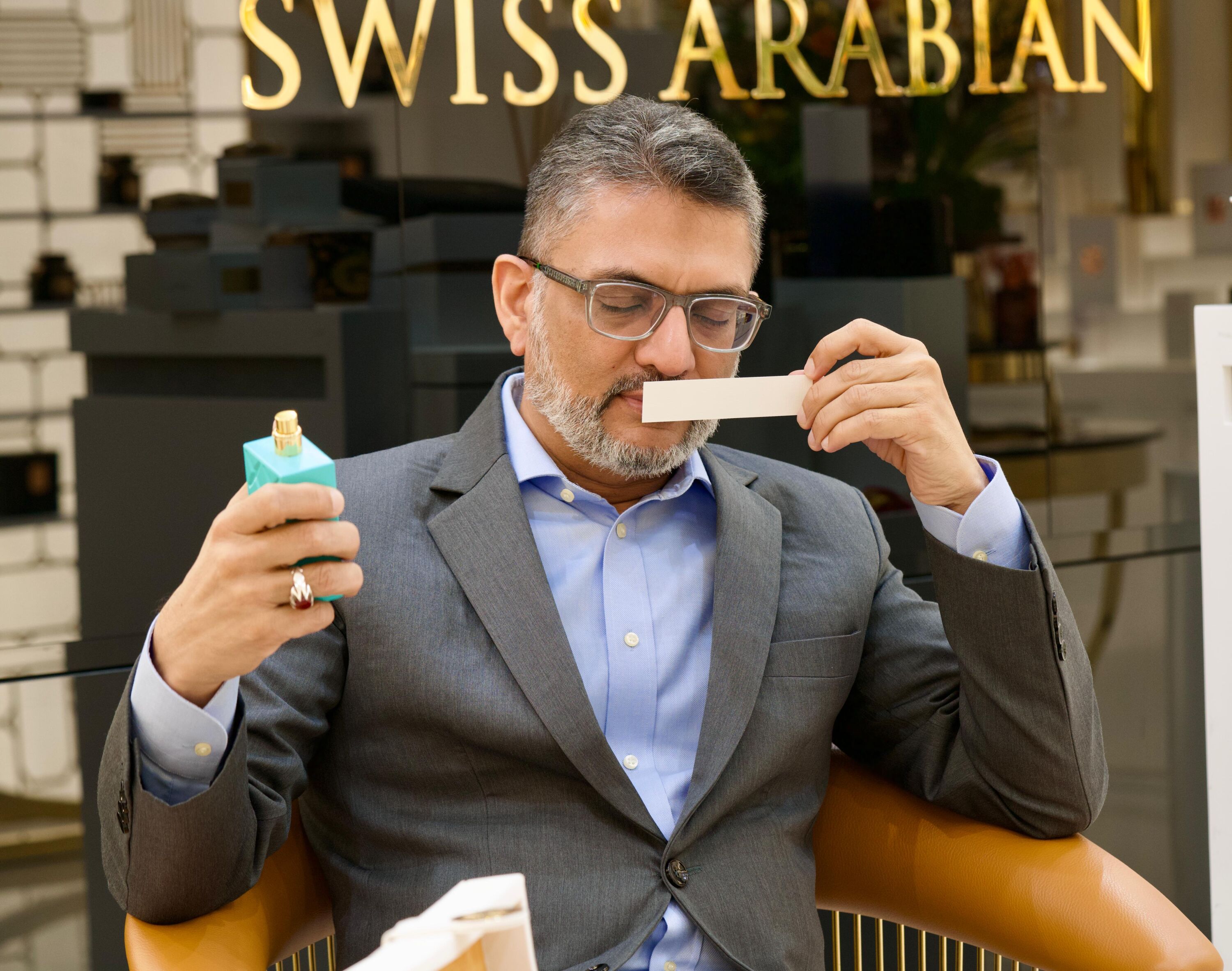 swiss arabian