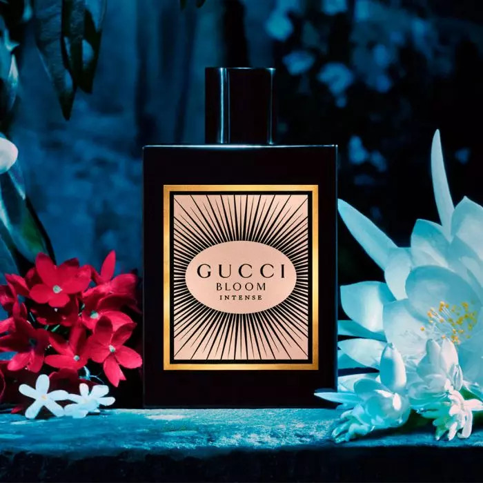 Presenting the third fragrance in the Gucci Bloom story, Nettare