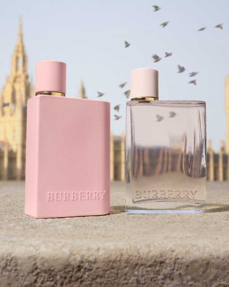 burberry her parfum