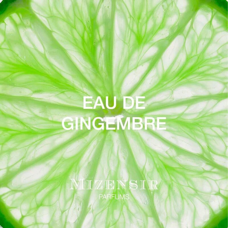 Eau de Gingembre by Mizensir ad image