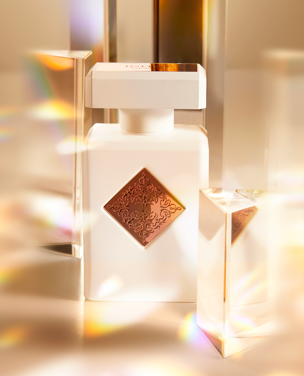 Blue Talisman by Ex Nihilo and Paragon by Initio Parfums Privé: Compliment Magnets