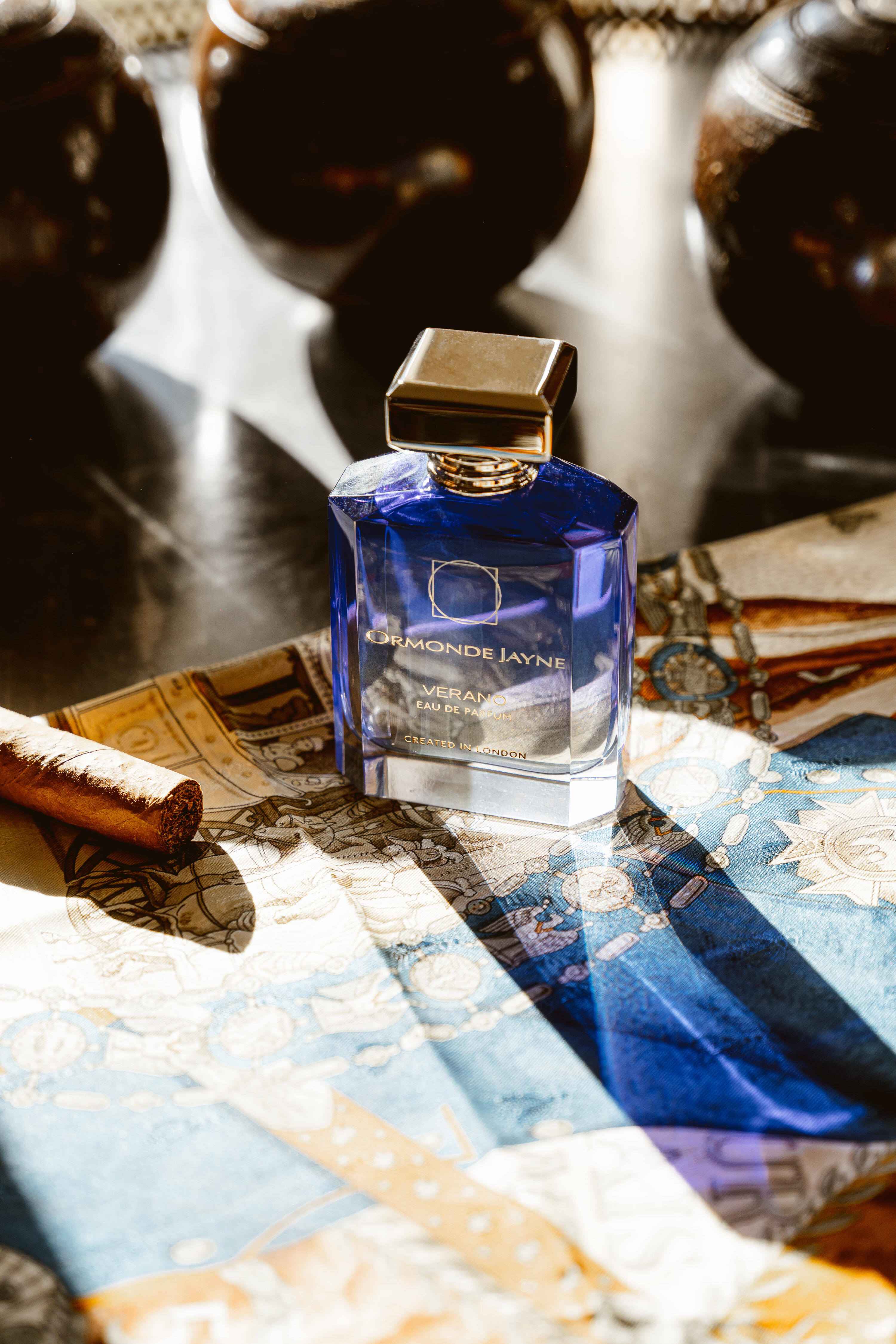The Story of Verano by Ormonde Jayne: Airy Tobacco and Zesty Grapefruit  Through Latino Vibes ~ Fragrance Reviews