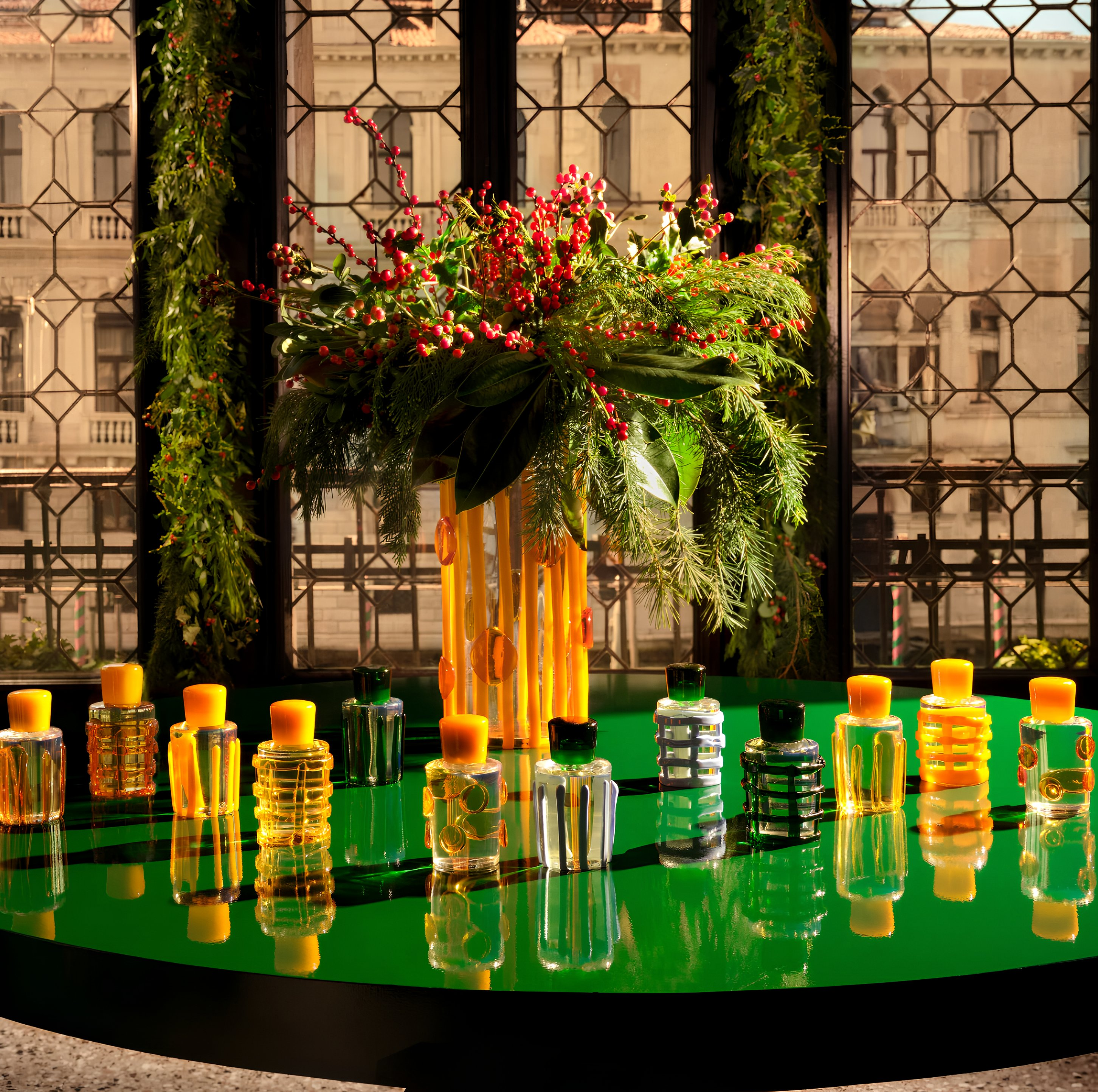 Acqua di Parma Murano Masterpieces
