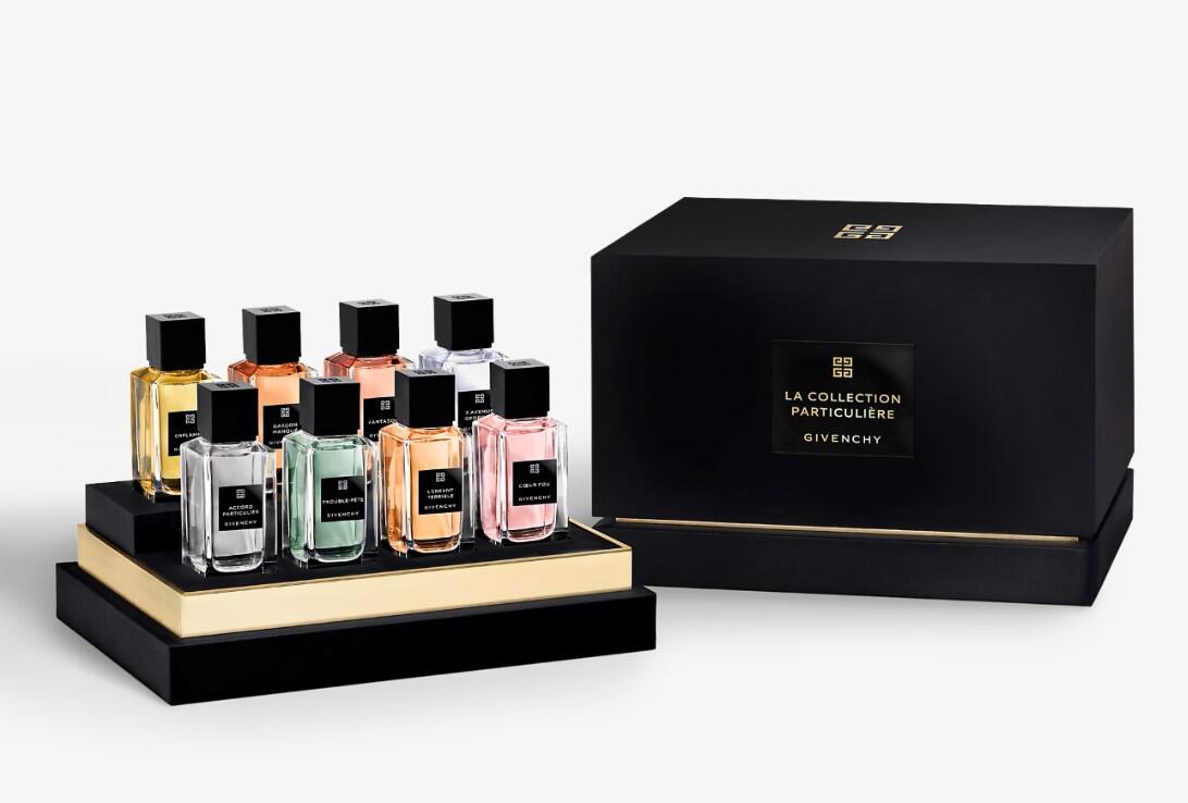 givenchy particulars
