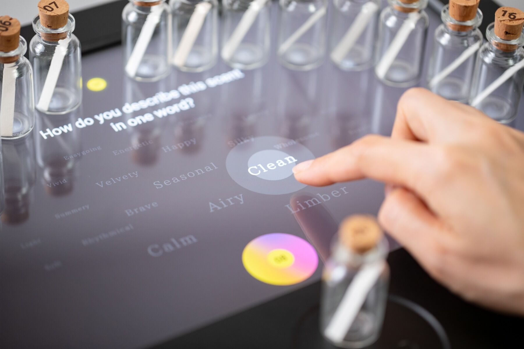 The Kaorium console