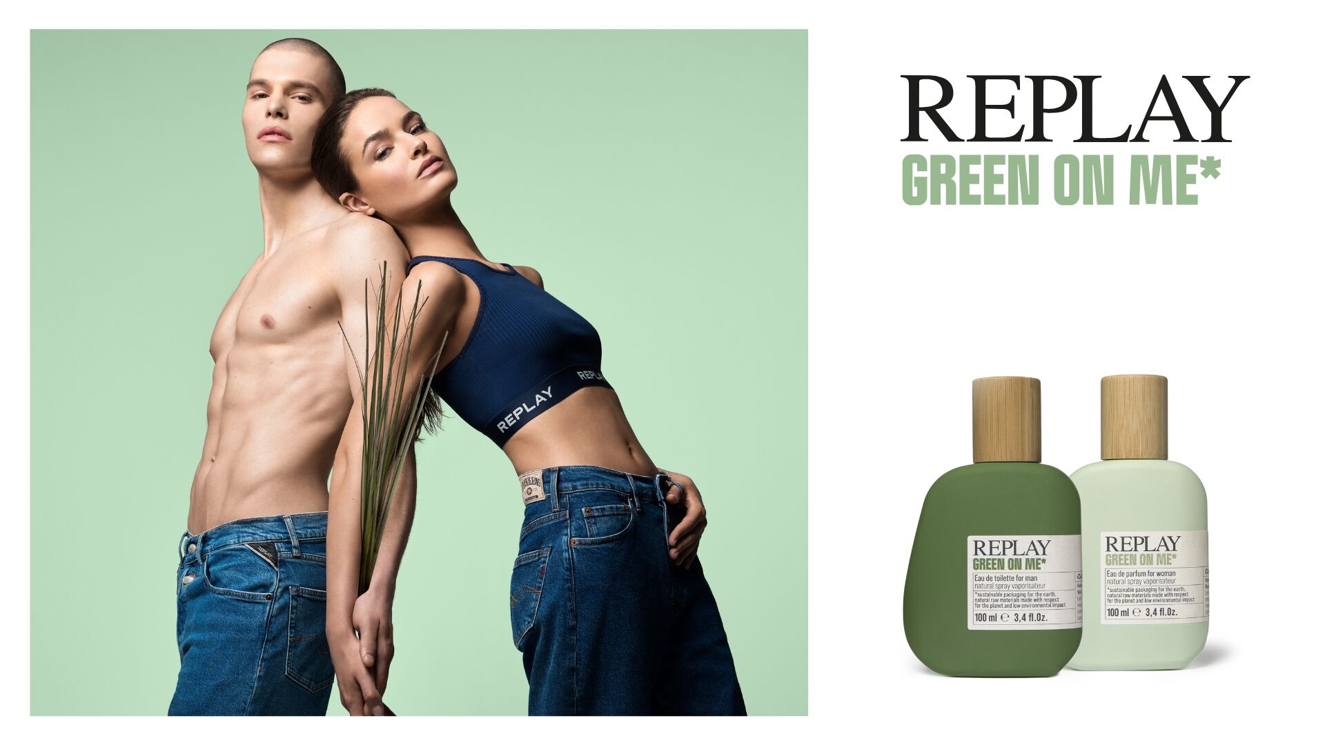 Replay Green On Me
