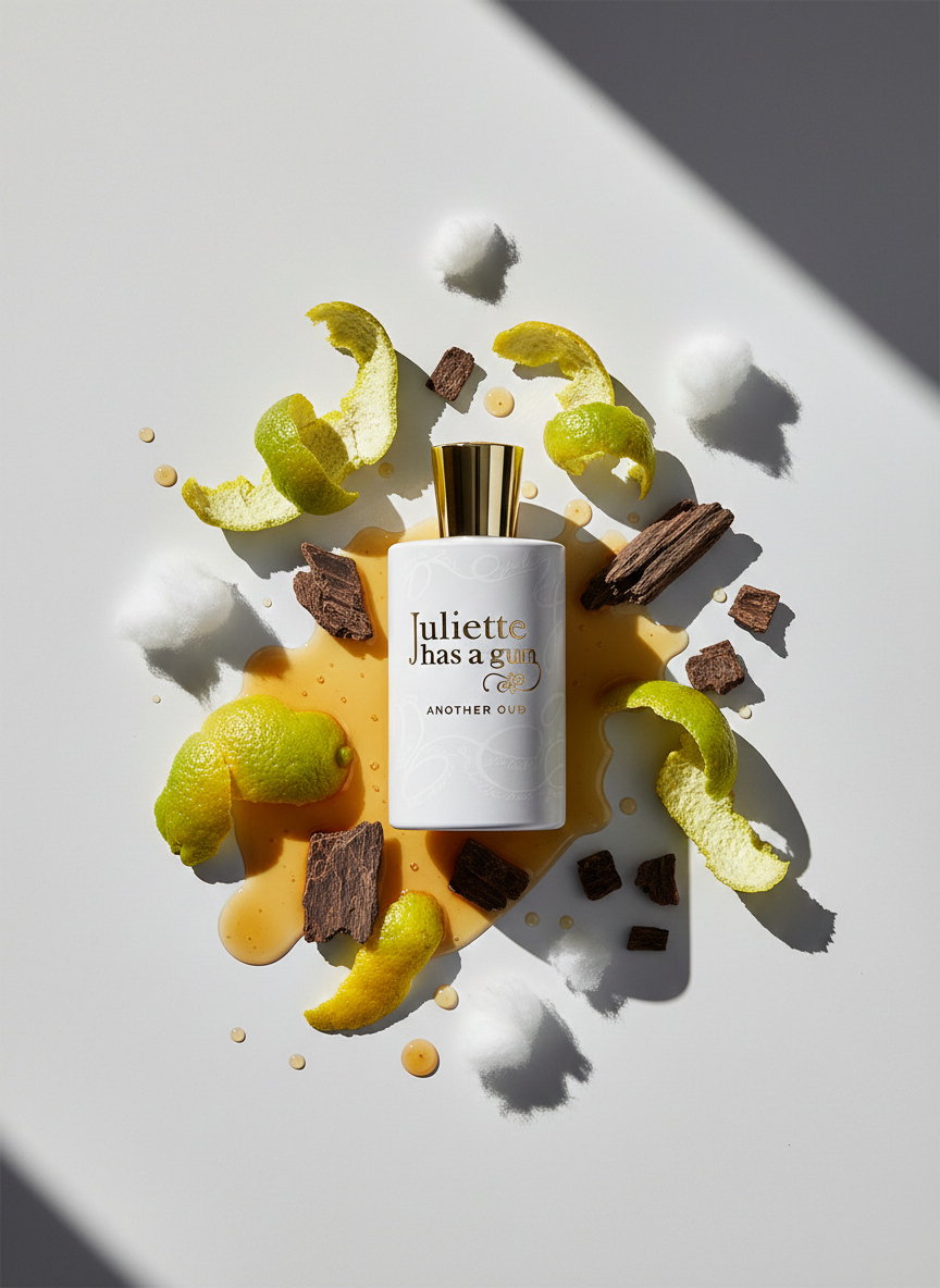 Another Oud by Juliette Has A Gun perfumes