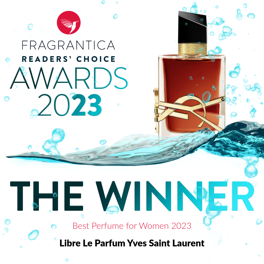 Fragrantica's Best Perfumes of 2023 : r/fragrance