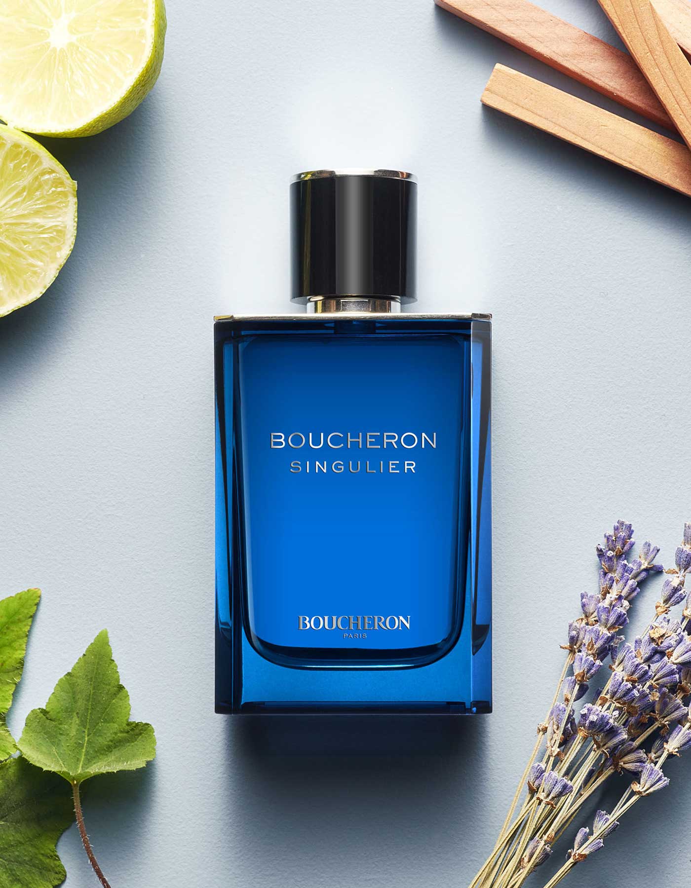Boucheron Singulier ~ New Fragrances