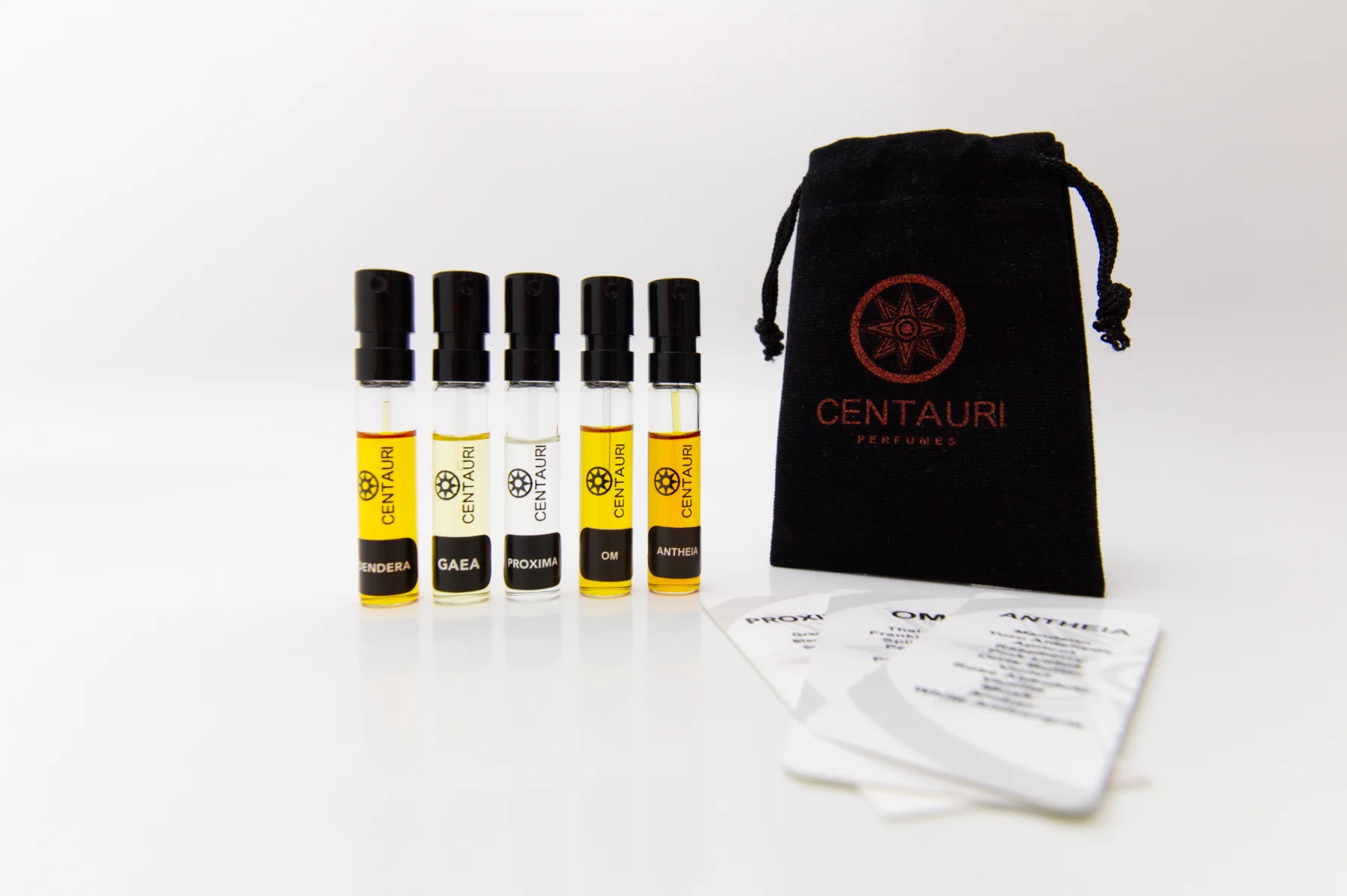 Centauri Sample set