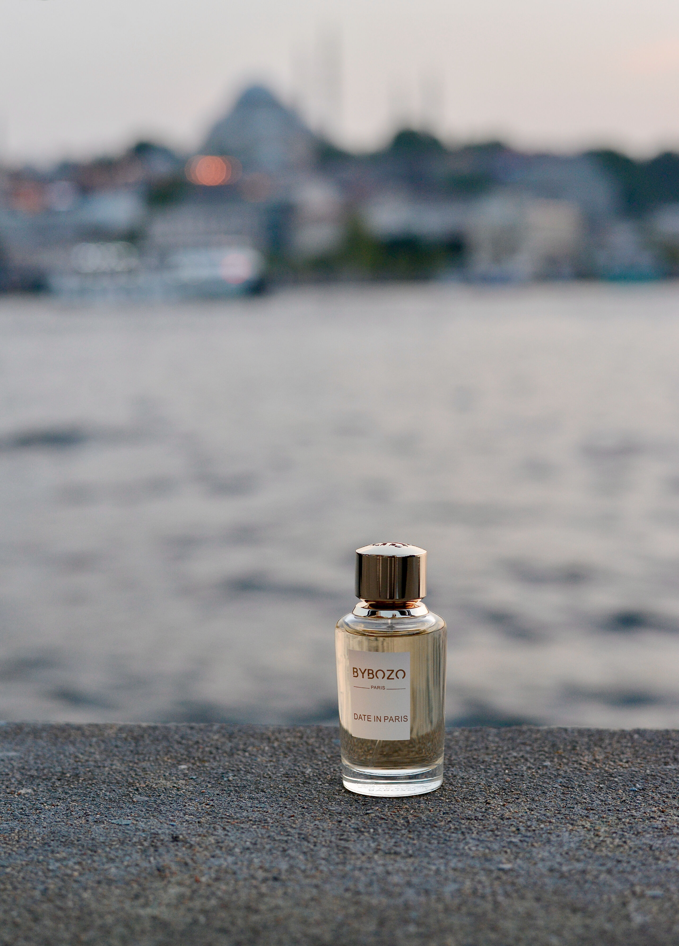 Date in Paris by ByBozo: A Journey to... Istanbul