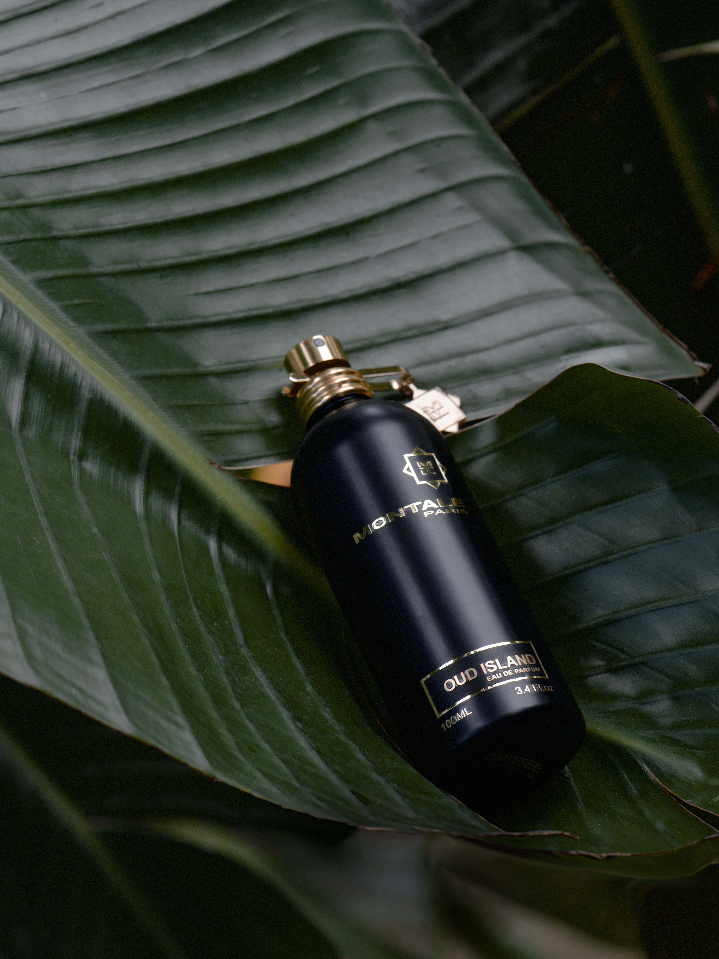 Montale Oud Island Exclusive For Harrods
