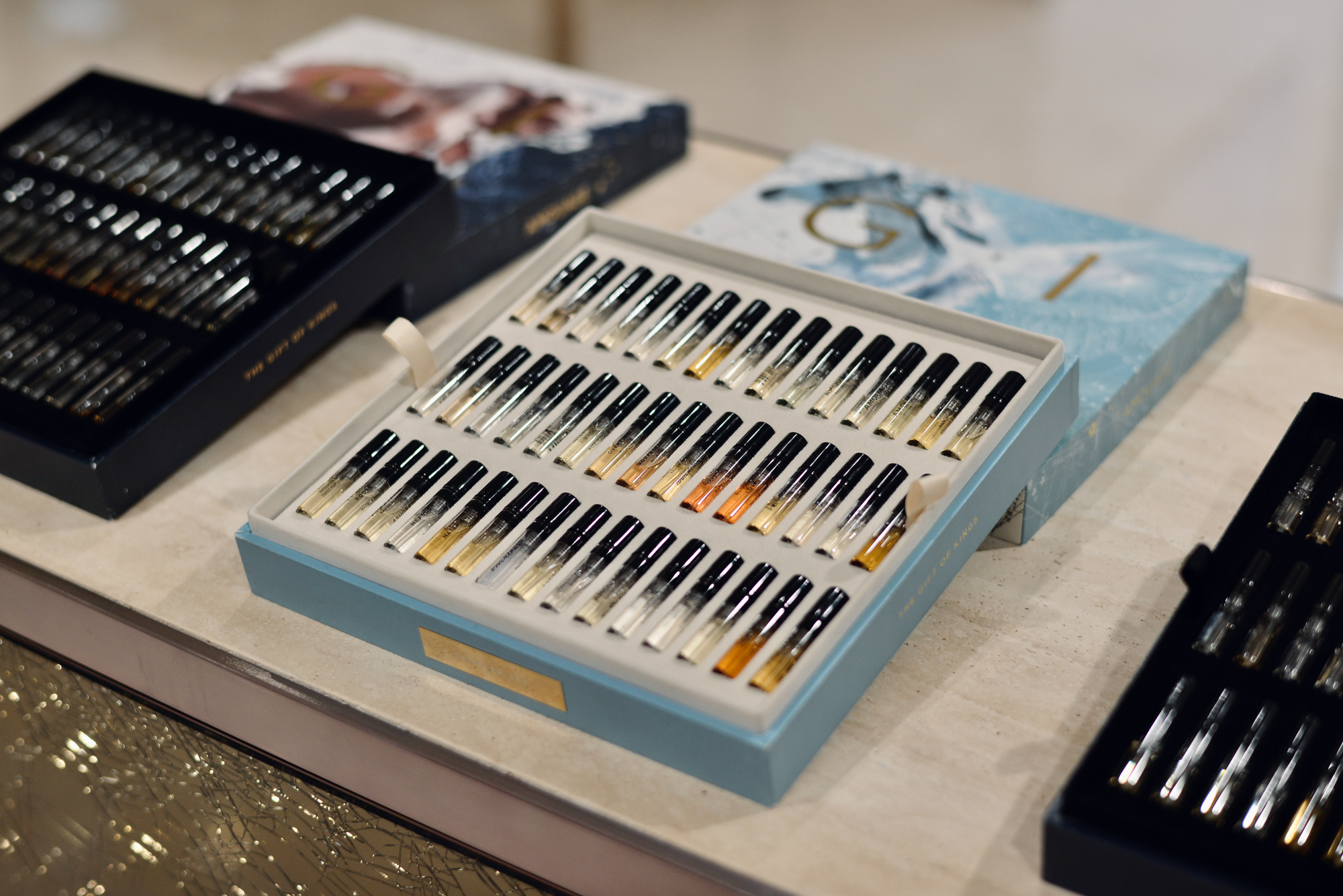 Amouage Voyage или путешествие в удивительный Оман. Часть 1. Ладан