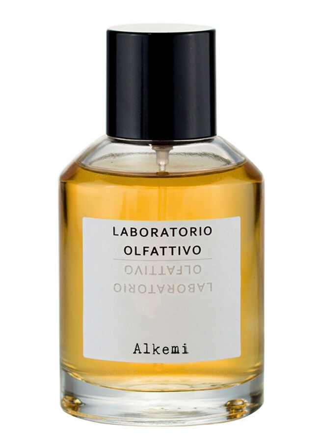 Laboratorio Olffativo: Alkemi.