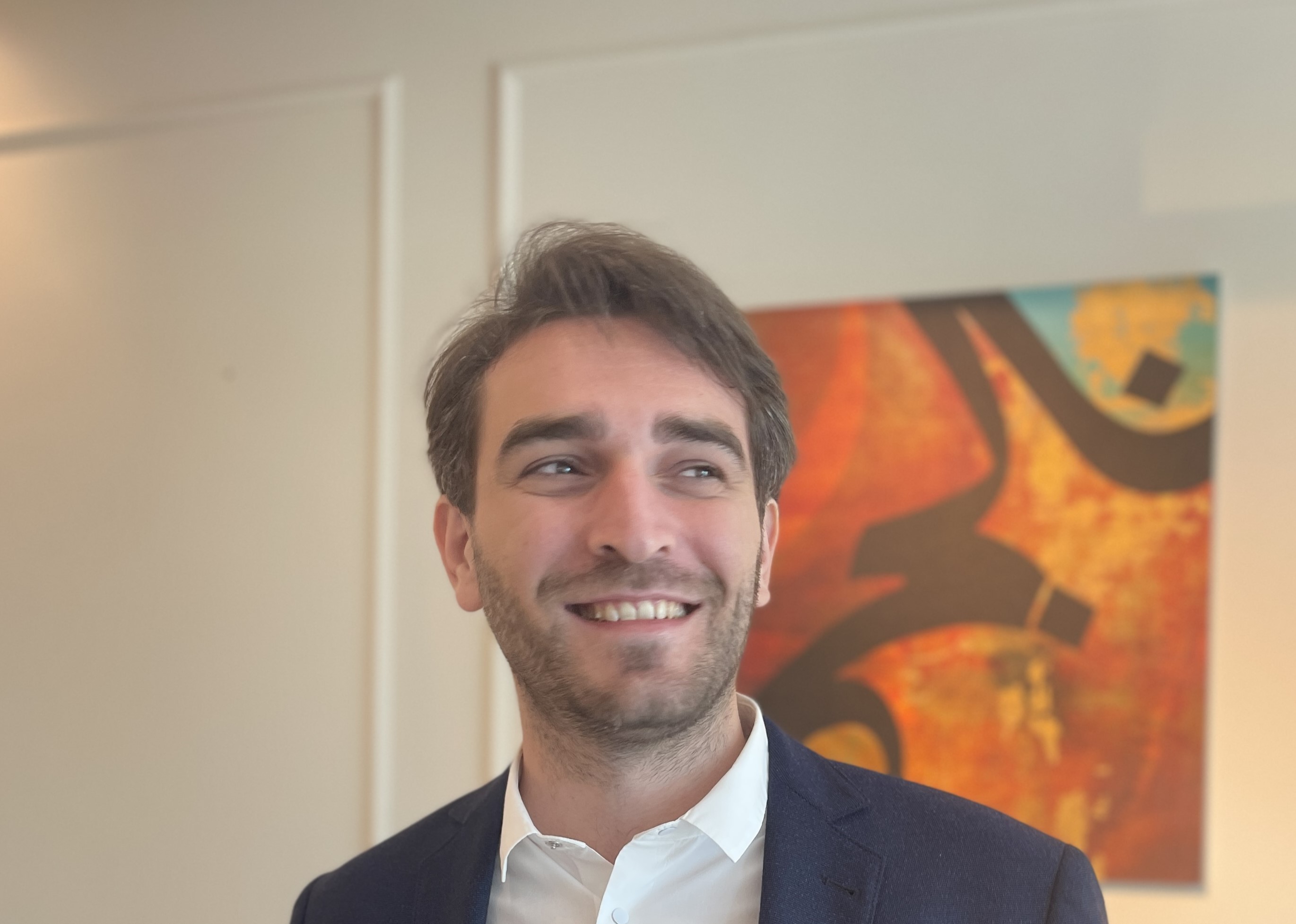 gael montero givaudan