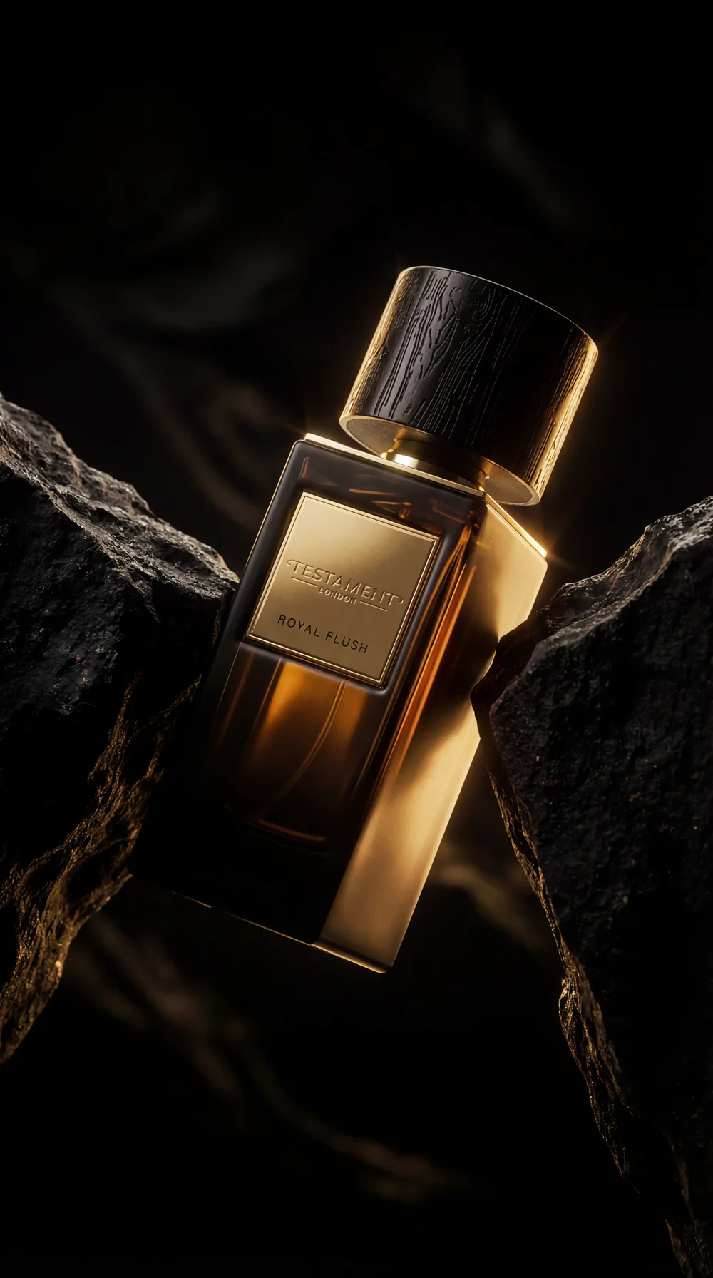 royal flush testament