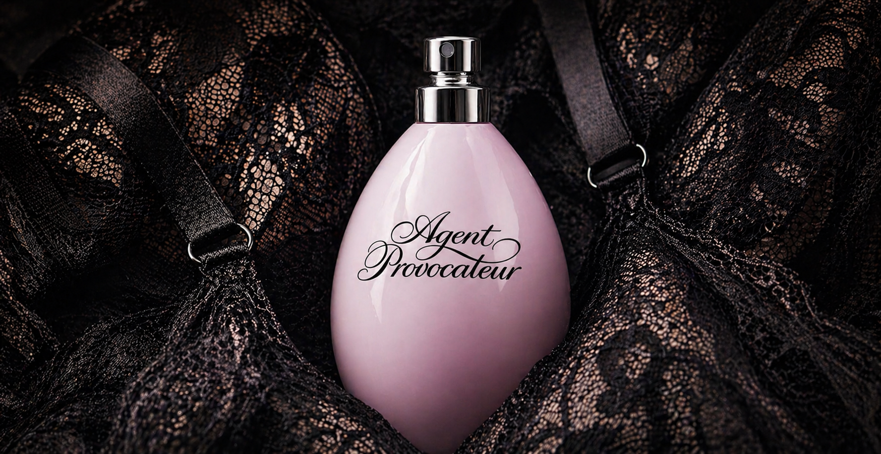 Agent Rosen Agent Provocateur EDP: Rosen, Safran, Spitze, Dentelle und mehr ~ Reviews