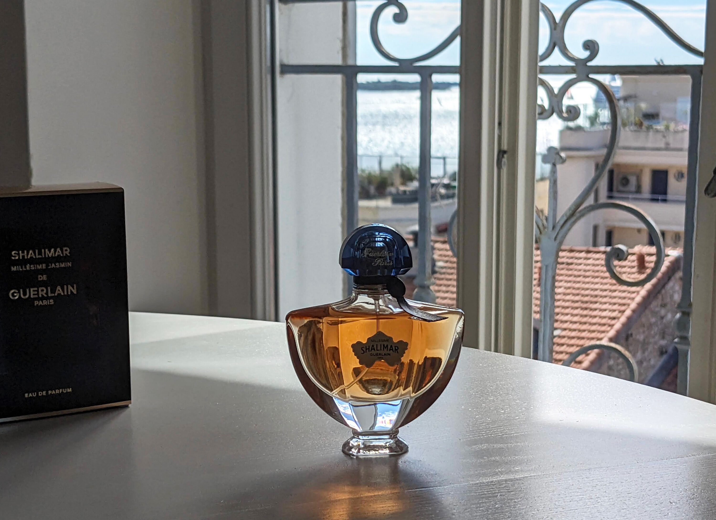 Shalimar Millésime Jasmin: Summer or Winter? ~ Fragrance Reviews