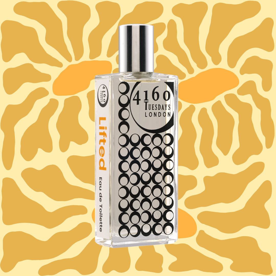 4160 TuesdaysのLifted