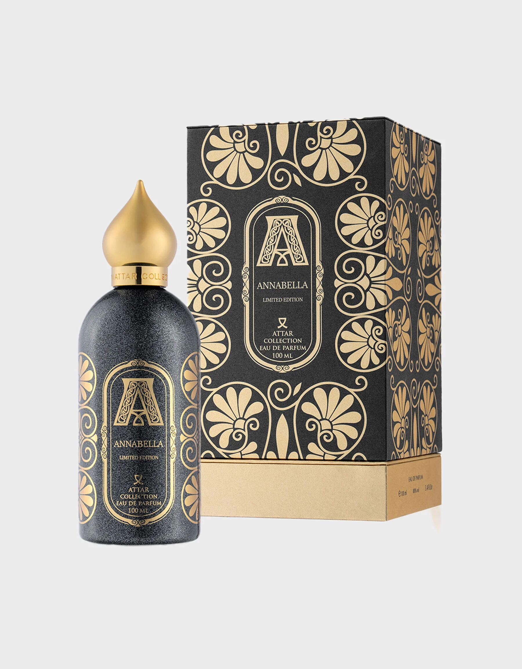 Annabella Limited Edition: новый аромат Attar Collection ~ Новые ароматы
