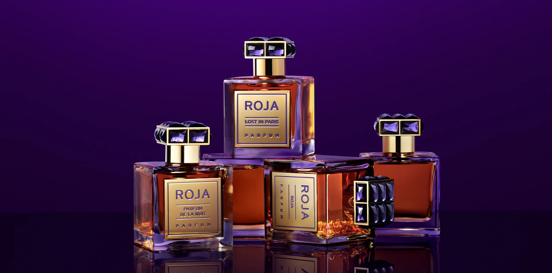 prestige collection roja dove