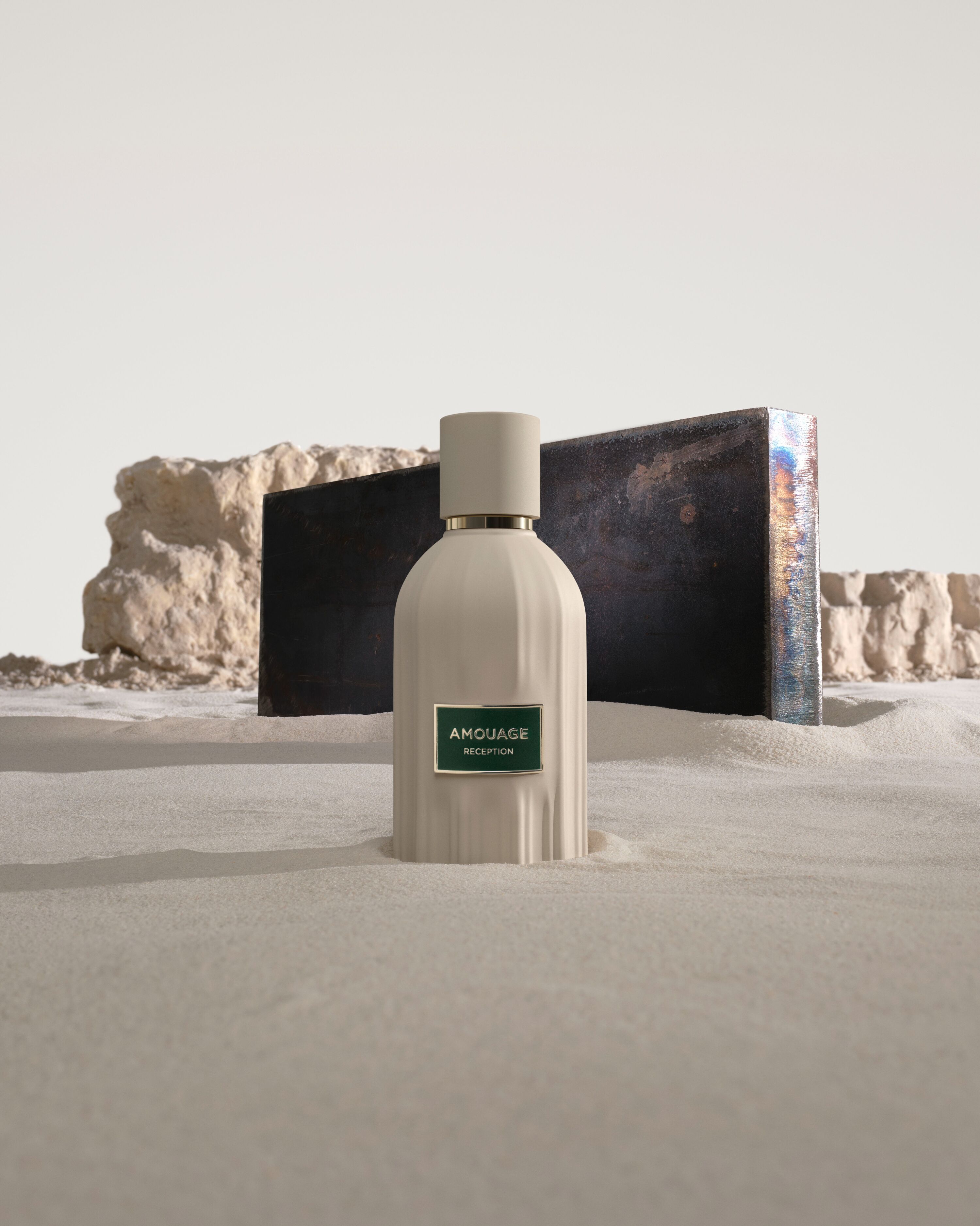 Amouage Reception: A Fragrant Tribute to Generosity