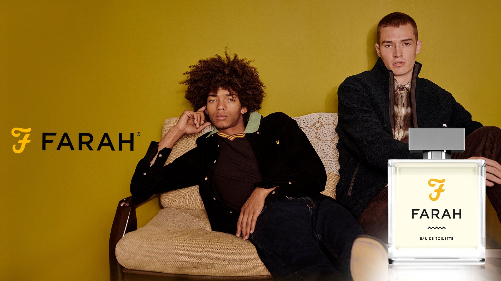 farah for men