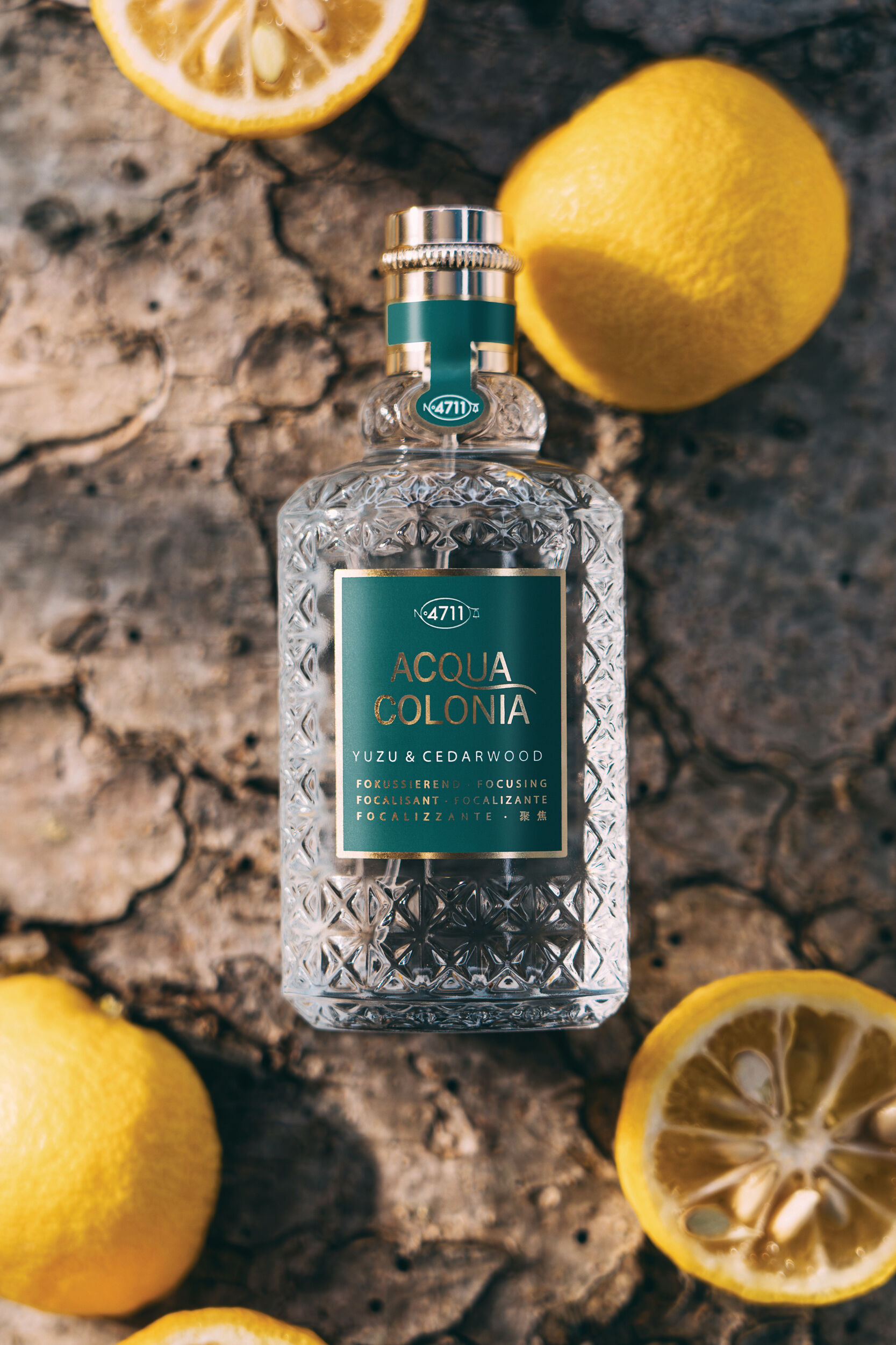 4711 Acqua Colonia Yuzu & Cedarwood