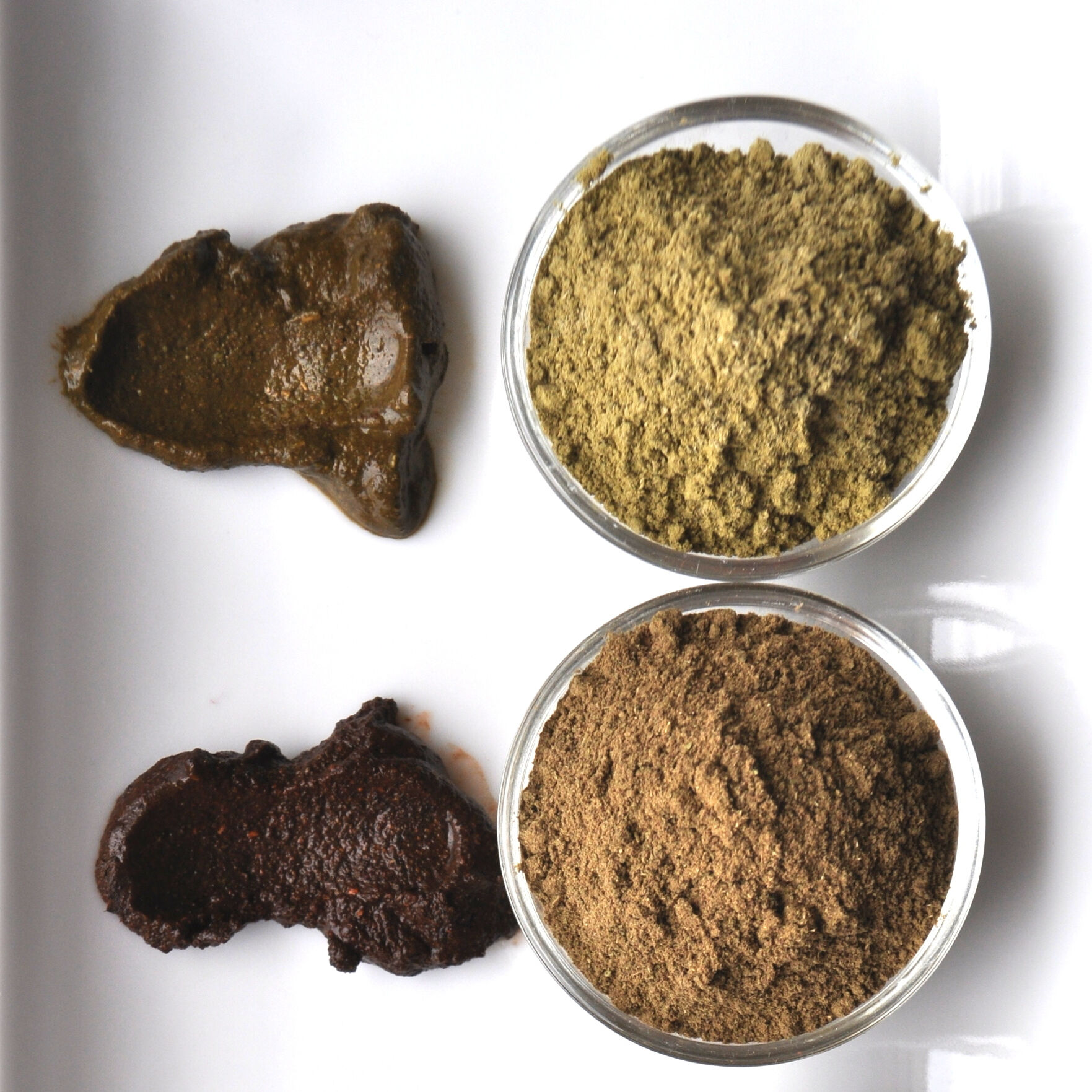 Henna paste