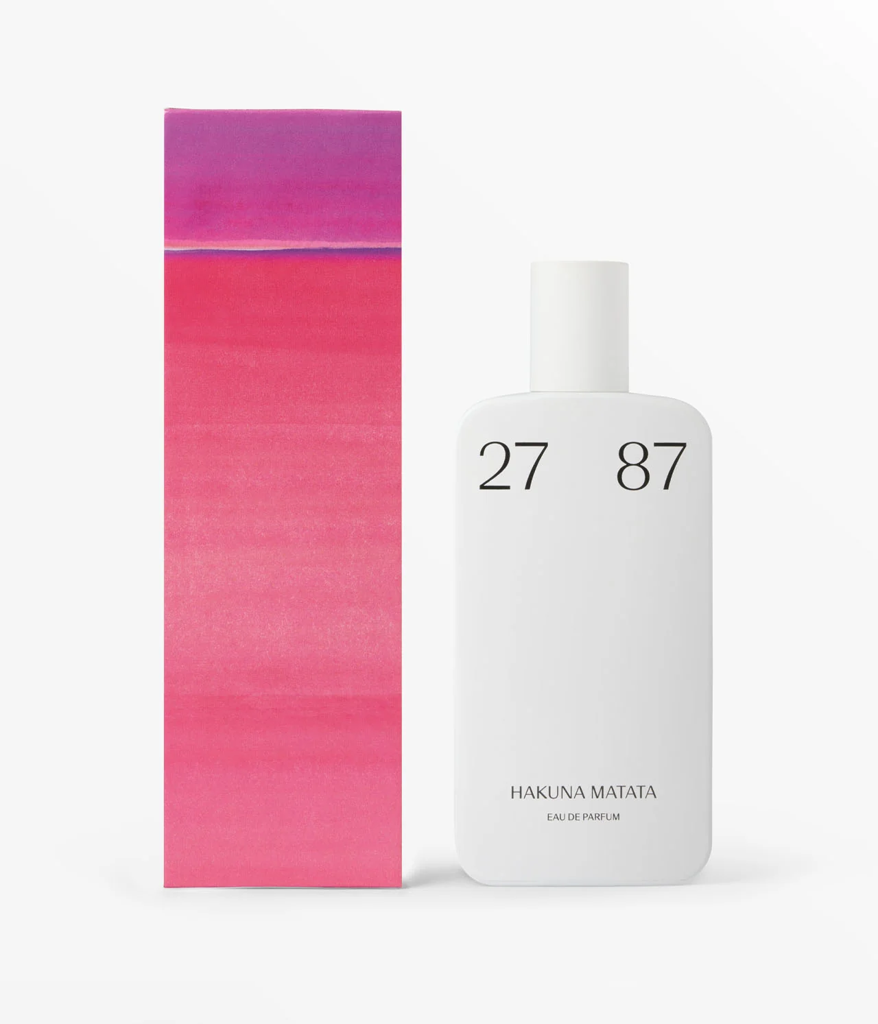 Krabička a flakon Hakuna Matata od 2787