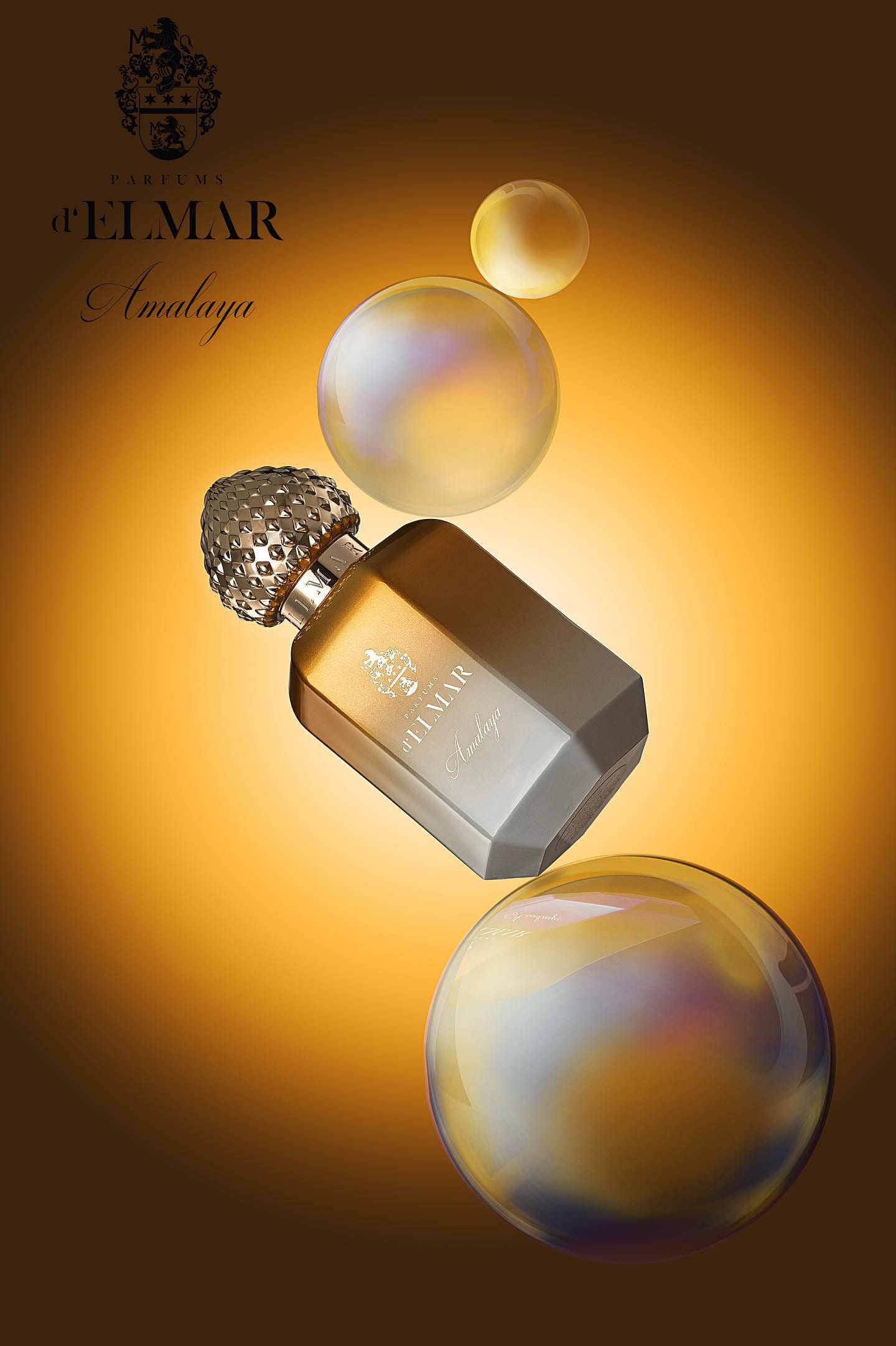 The Magic of Hawaii: Sensual Collection by Parfums d'Elmar
