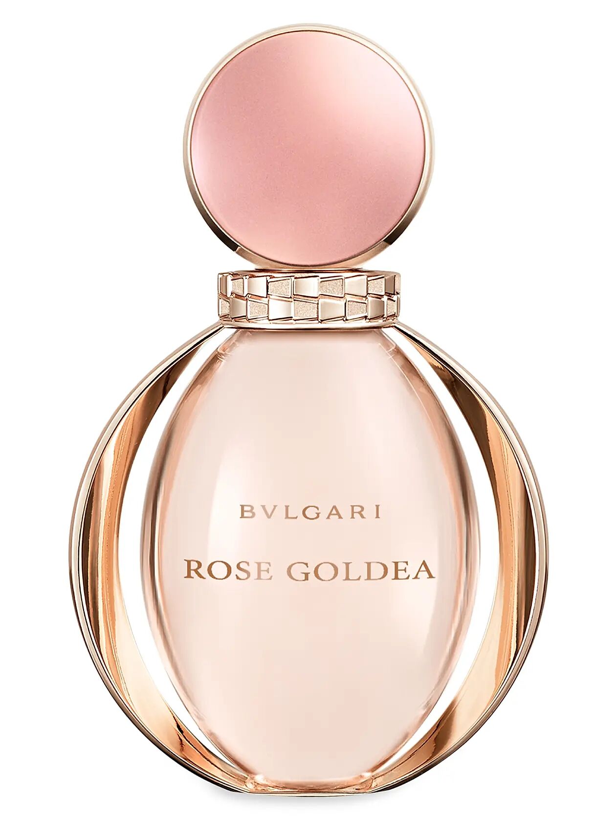 Rose Goldea by Bvlgari bottle