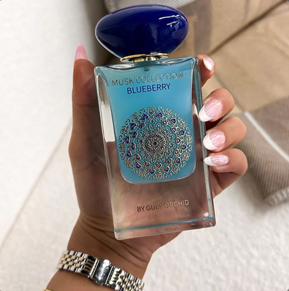 blueberry musk collection gulf orchid