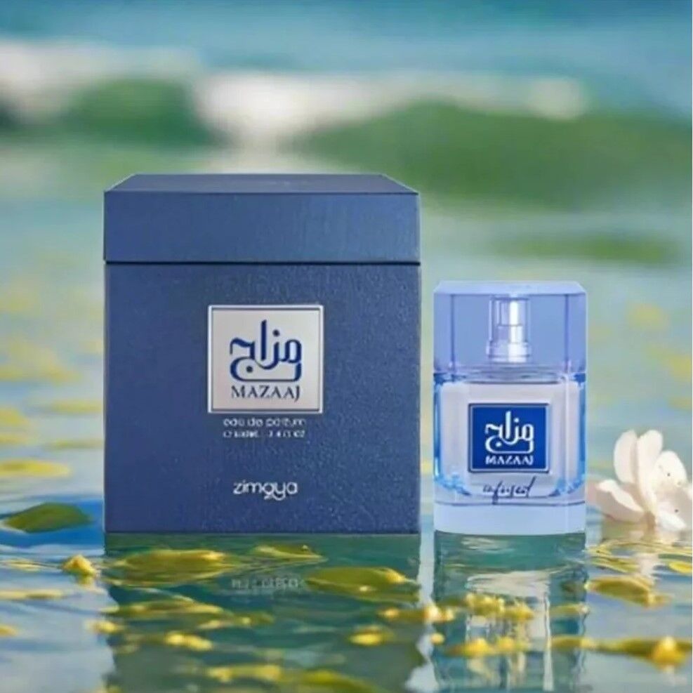 mazaaj infused zimaya