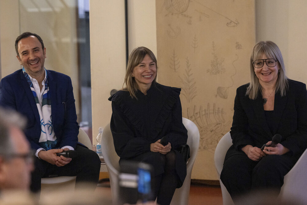 Velonaki, Gerakinis, Damiano at ScentDia Esxence 2025